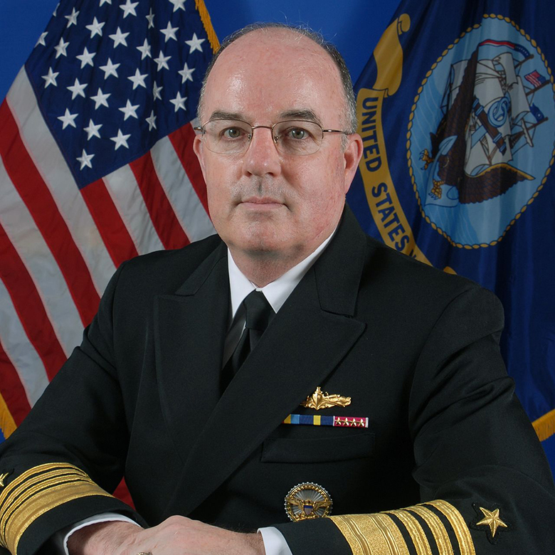 ADM(R) John Harvey